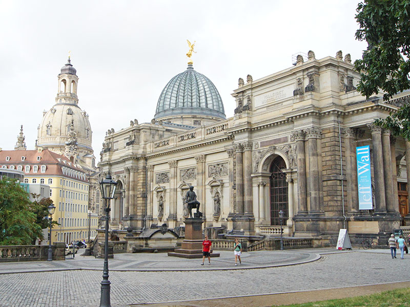 Ausflugsziele in Dresden