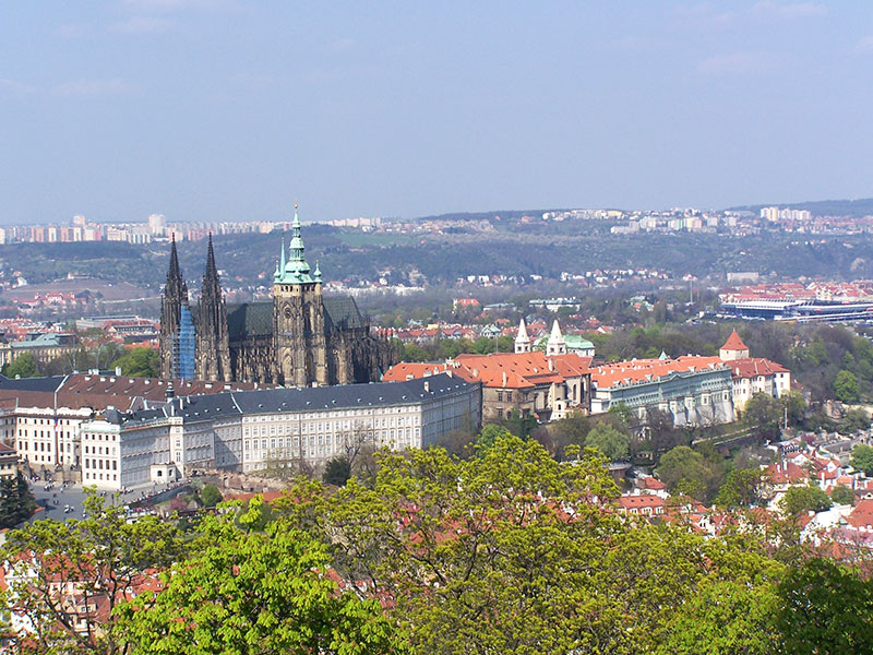 Ausflugsziele in Tschechien